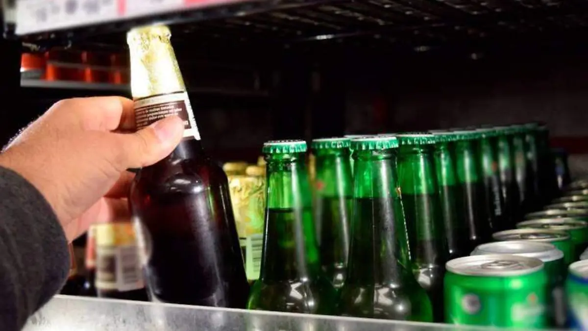 La venta de cerveza sigue en pie en Semana Santa